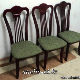реставрация стульев