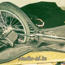 Чехол-сумка для циркового велосипеда